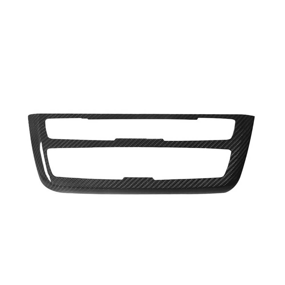 BMW3SeriesF30MSport2012-2018CarAudioPanelTrimDryCarbonFiber_ahacarbon