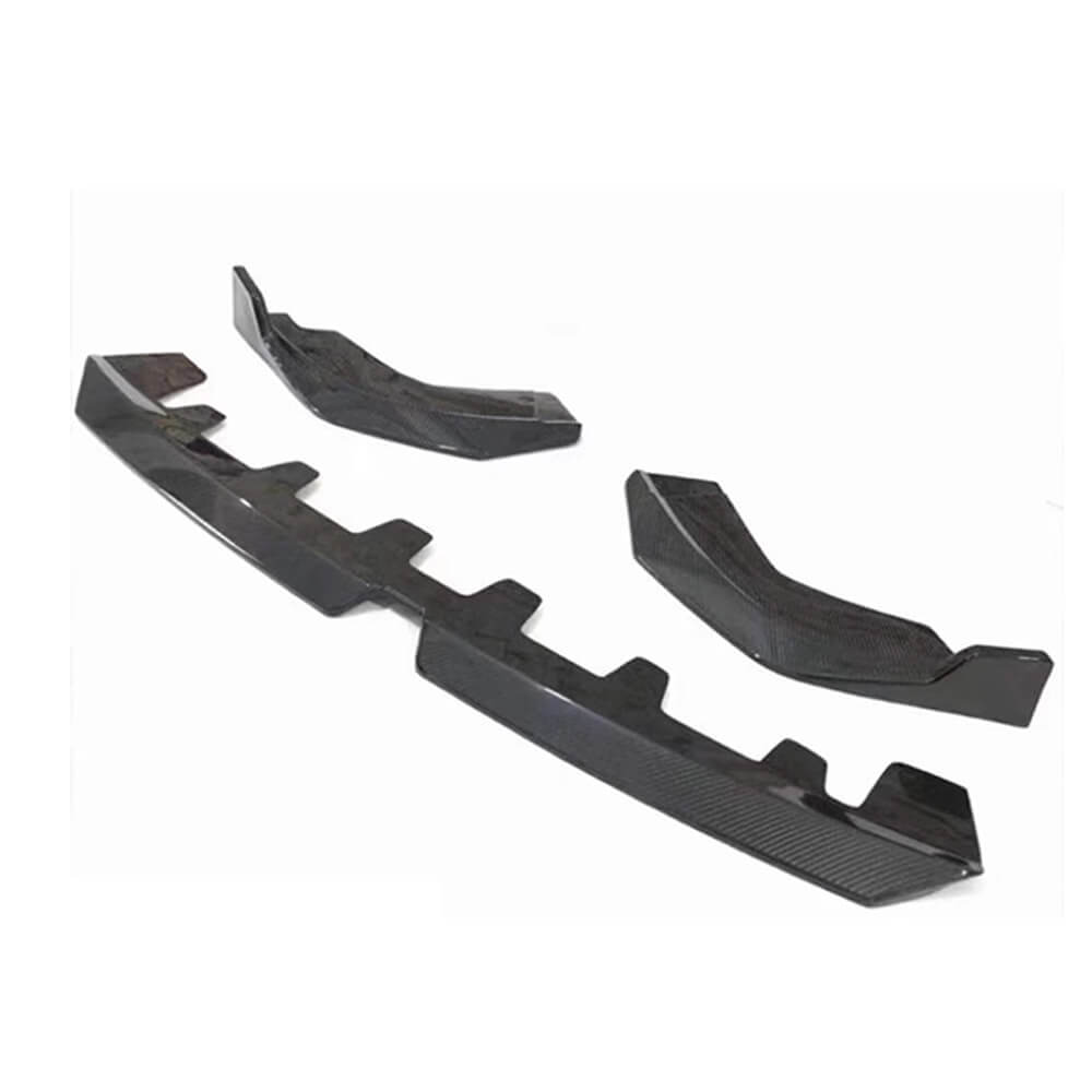 BMW3SeriesG20G28330iLCIMSPORT20232024FrontBumperLipSpoilerCarbonFiber-ahacarbon