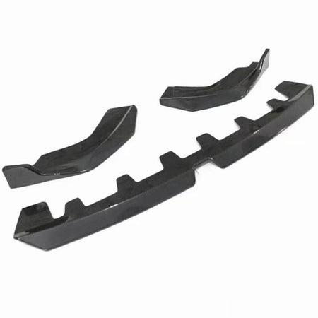 BMW3SeriesG20G28330iLCIMSPORT20232024FrontBumperLipSpoilerCarbonFiber-ahacarbon