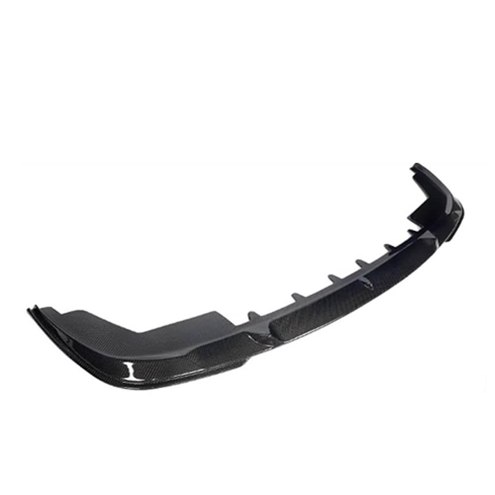 BMW3SeriesG20G28330iLCIM-SPORT2023-2025FrontBumperLipCarbonFiber_ahacarbon