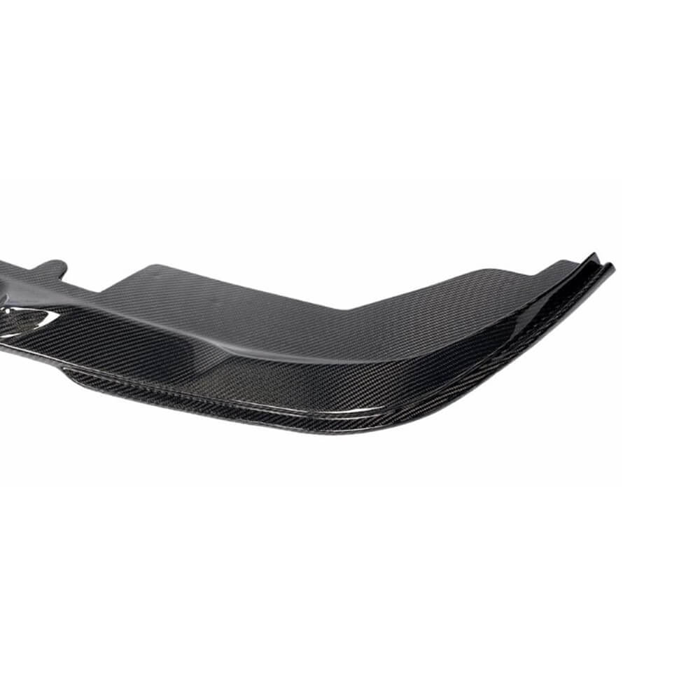 BMW3SeriesG20G28330iLCIM-SPORT2023-2025FrontBumperLipCarbonFiber_ahacarbon