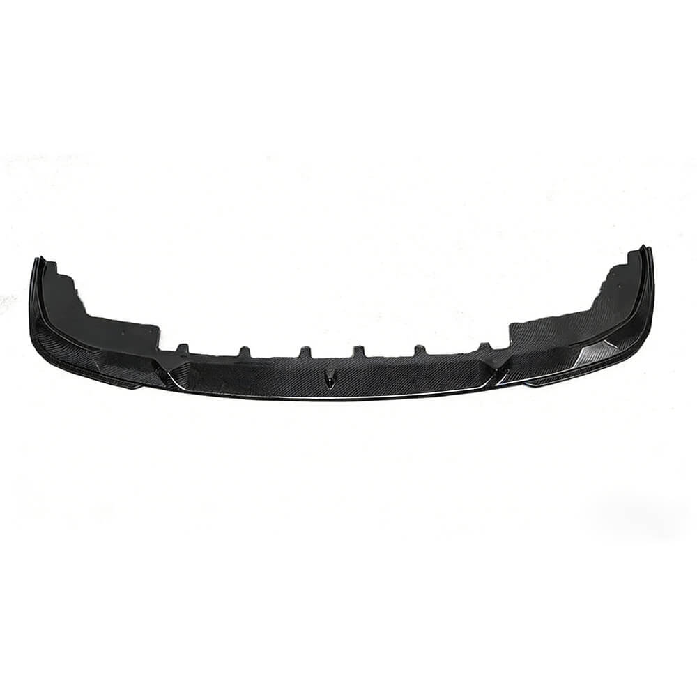 BMW3SeriesG20G28330iLCIM-SPORT2023-2025FrontBumperLipCarbonFiber_ahacarbon