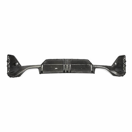 BMW3SeriesG20LCI320iM340i_2023-2025_DryCarbonFiberRearBumperDiffuser_ahacarbon