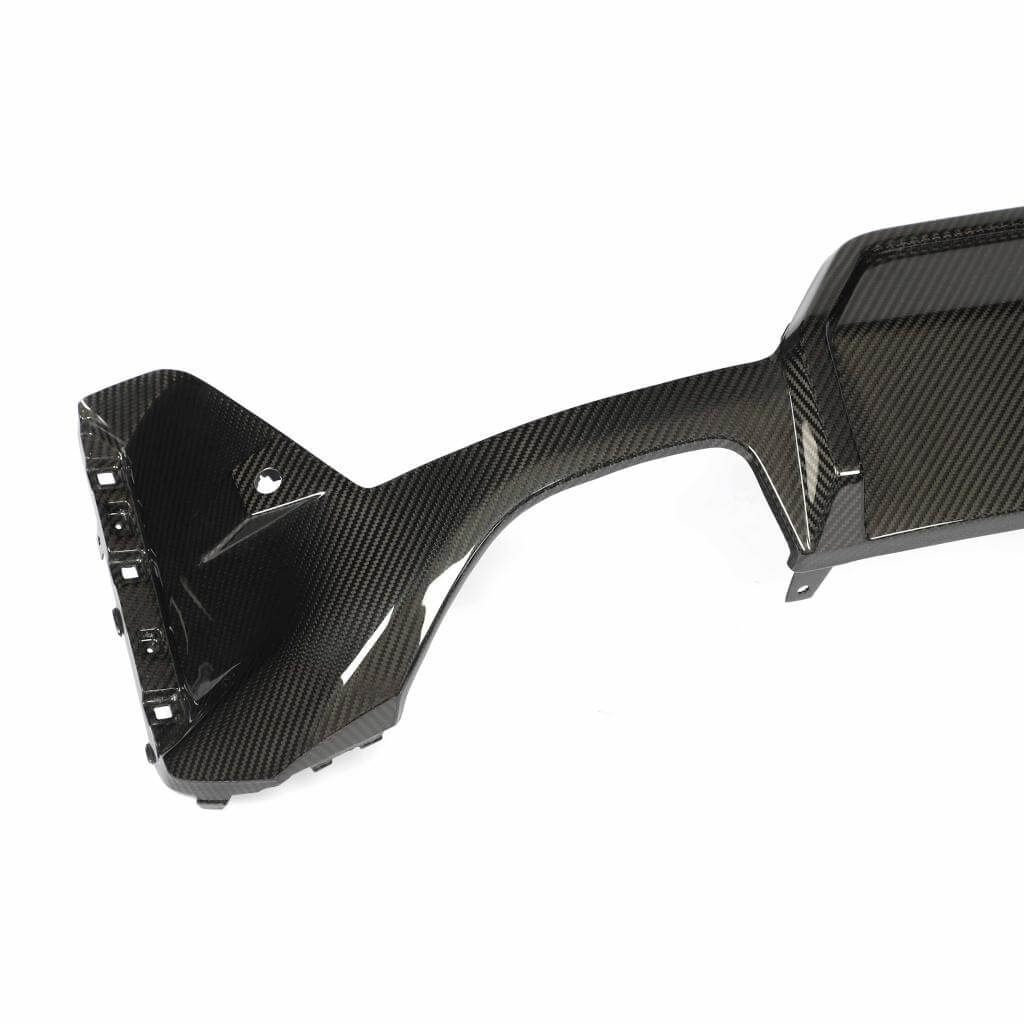 BMW3SeriesG20LCI320iM340i_2023-2025_DryCarbonFiberRearBumperDiffuser_ahacarbon