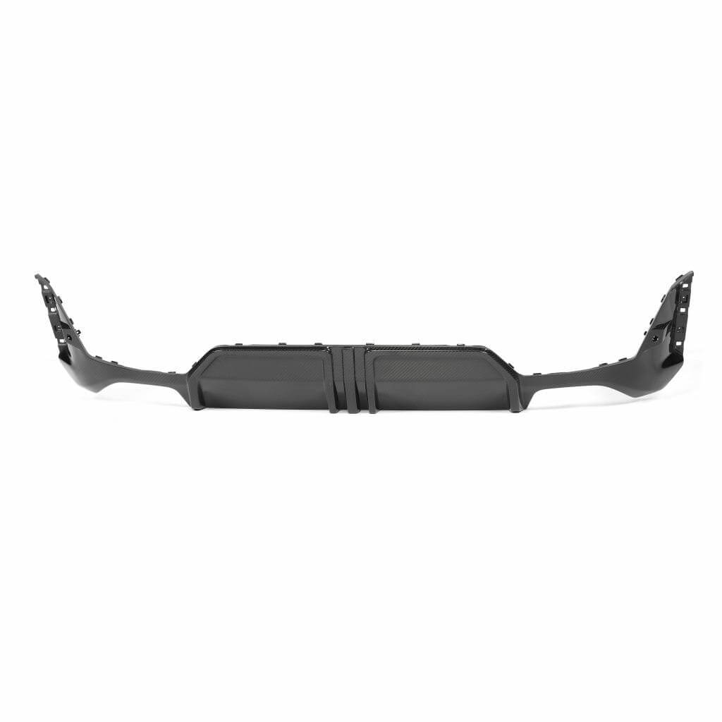 BMW3SeriesG20LCI320iM340i_2023-2025_DryCarbonFiberRearBumperDiffuser_ahacarbon