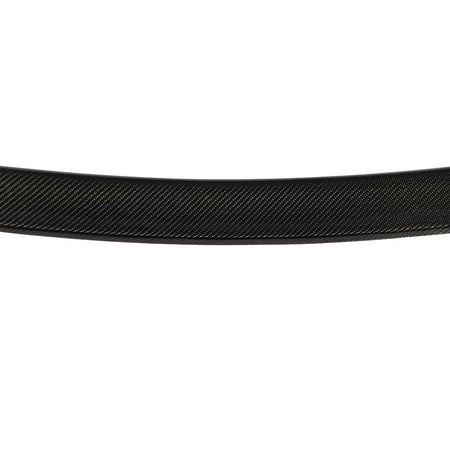 BMW 3 Series G20/M3 G80 2019-2025 Rear Trunk Spoiler Carbon Fiber - www.ahacarbon.com