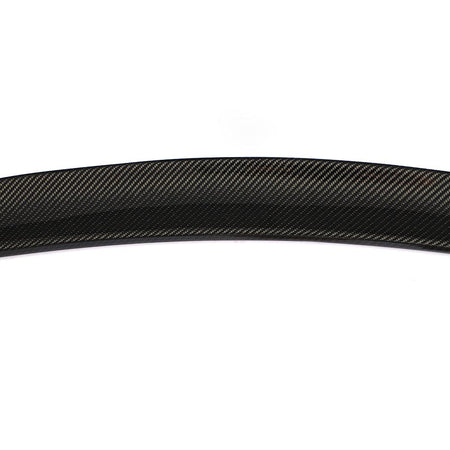 BMW 3 Series G20/M3 G80 2019UP Rear Trunk Spoiler Carbon Fiber - www.ahacarbon.com