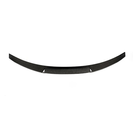 BMW 3 Series G20 M3 G80 2019UP Rear Trunk Spoiler Carbon Fiber - www.ahacarbon.com
