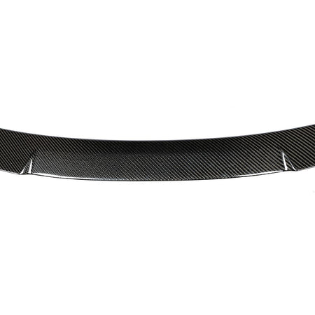 BMW 3 Series G20 M3 G80 2019UP Rear Trunk Spoiler Carbon Fiber - www.ahacarbon.com