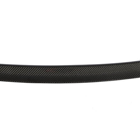 BMW 3 Series G20/M3 G80 Sedan 2019UP Rear Trunk Spoiler Carbon Fiber - www.ahacarbon.com