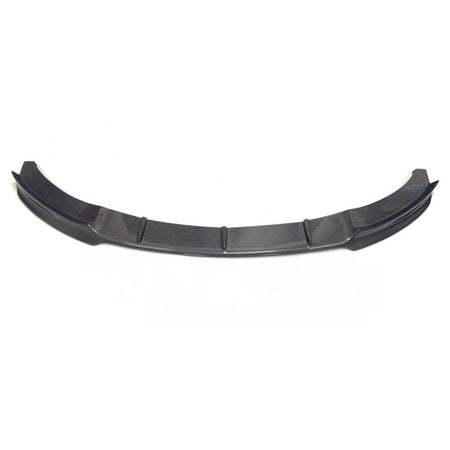 BMW4SeriesF32Coupe2-Door2014-2019FrontBumperLipCarbonFiber_ahacarbon
