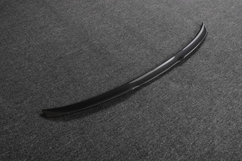 BMW G22 M440i & G82 M4 Carbon Fiber Rear Spoiler