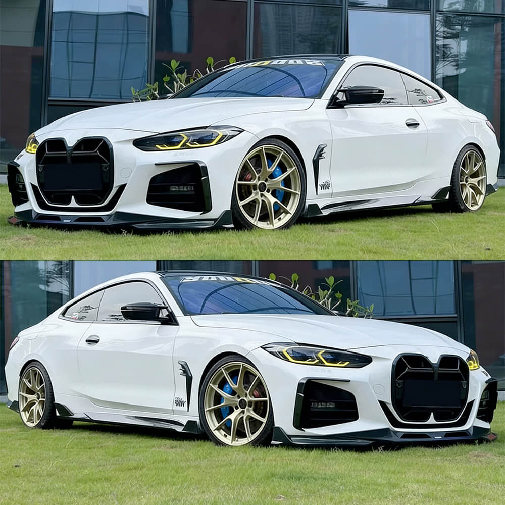 BMW4SeriesG22G23430iCoupe2DSideFenderFinsCarbonFiber_ahacarbon