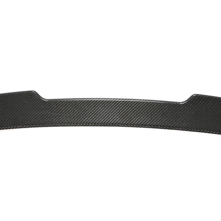 BMW 4 Series G22, G82 M4 Coupe 2021-2025 Rear Trunk Spoiler Carbon Fiber-Ahacarbon