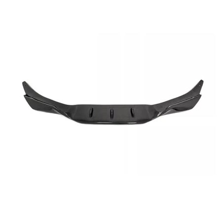 BMW 5 Series F90 M5 LCI 2021-2024 Carbon Fiber Front Bumper Lip Spoiler-Ahacarbon