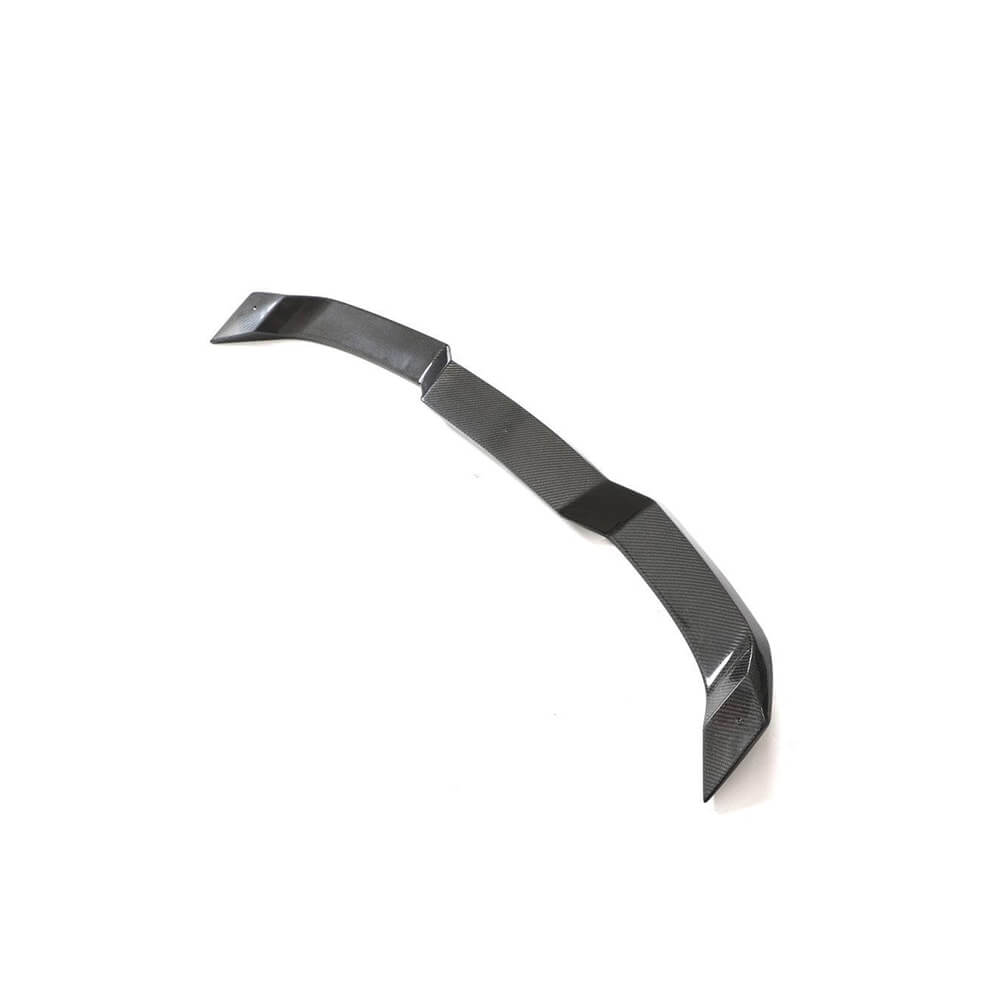 BMW 5 Series G30 F90 M5 2017-2023 Carbon Fiber Rear Trunk Spoiler-Ahacarbon