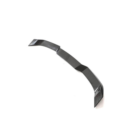 BMW 5 Series G30 F90 M5 2017-2023 Carbon Fiber Rear Trunk Spoiler-Ahacarbon