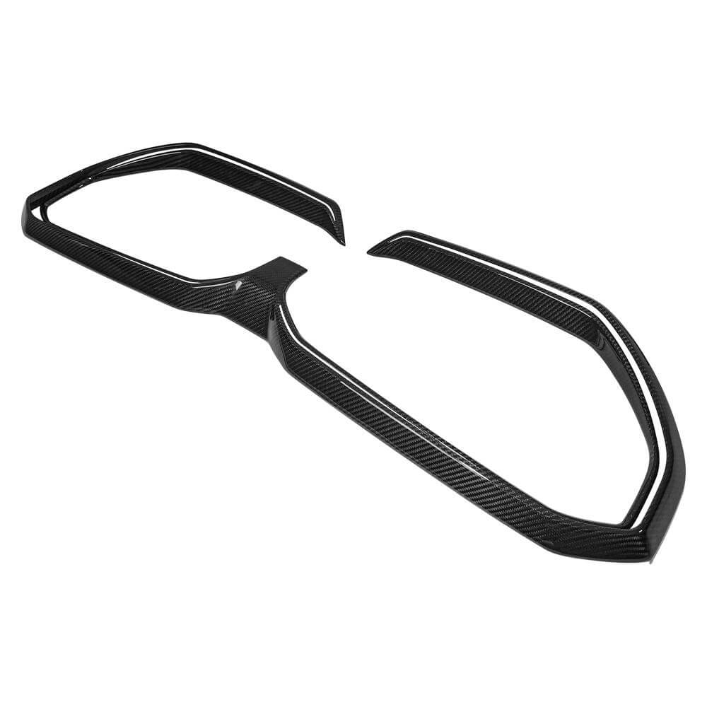 BMW 5 Series I5 G60 G68 2024UP Dry Carbon Front Grille | Exterior