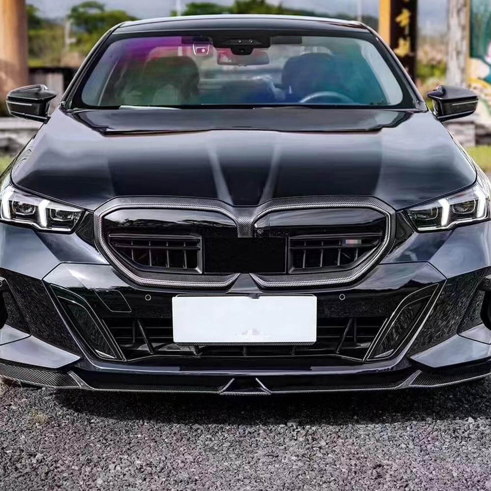 BMW 5 Series I5 G60 G68 2024UP Dry Carbon Front Grille | Exterior