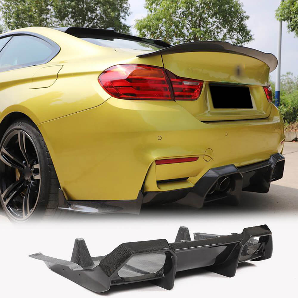 BMWF80M3F82F83M42014-2020RearBumperDiffuserDryCarbonFiber_ahacarbon