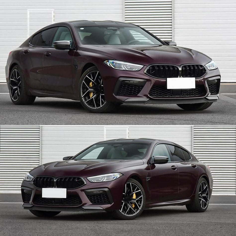 BMWF92M82019-2024FrontBumperSplittersCarbonFiber_ahacarbon