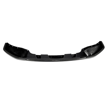 BMW G05 X5 LCI M-Sport 2023-2024 Carbon Fiber Front Bumper Lip Chin Spoiler Body Kit - www.ahacarbon.com