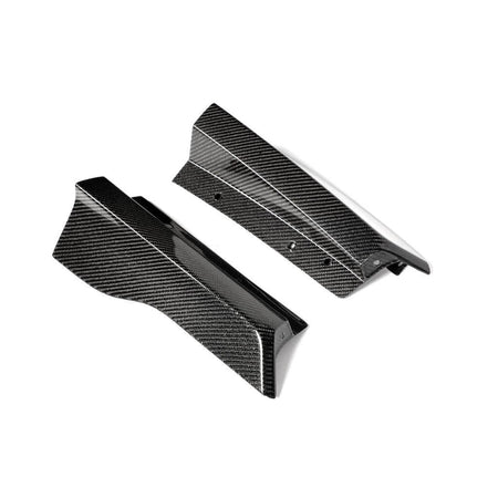 CarbonFiberRearBumperLipforBMW G05X5LCIM-Sport2023-2024-Ahacarbon