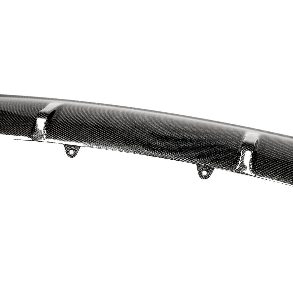 CarbonFiberRearBumperLipforBMW G05X5LCIM-Sport2023-2024-Ahacarbon
