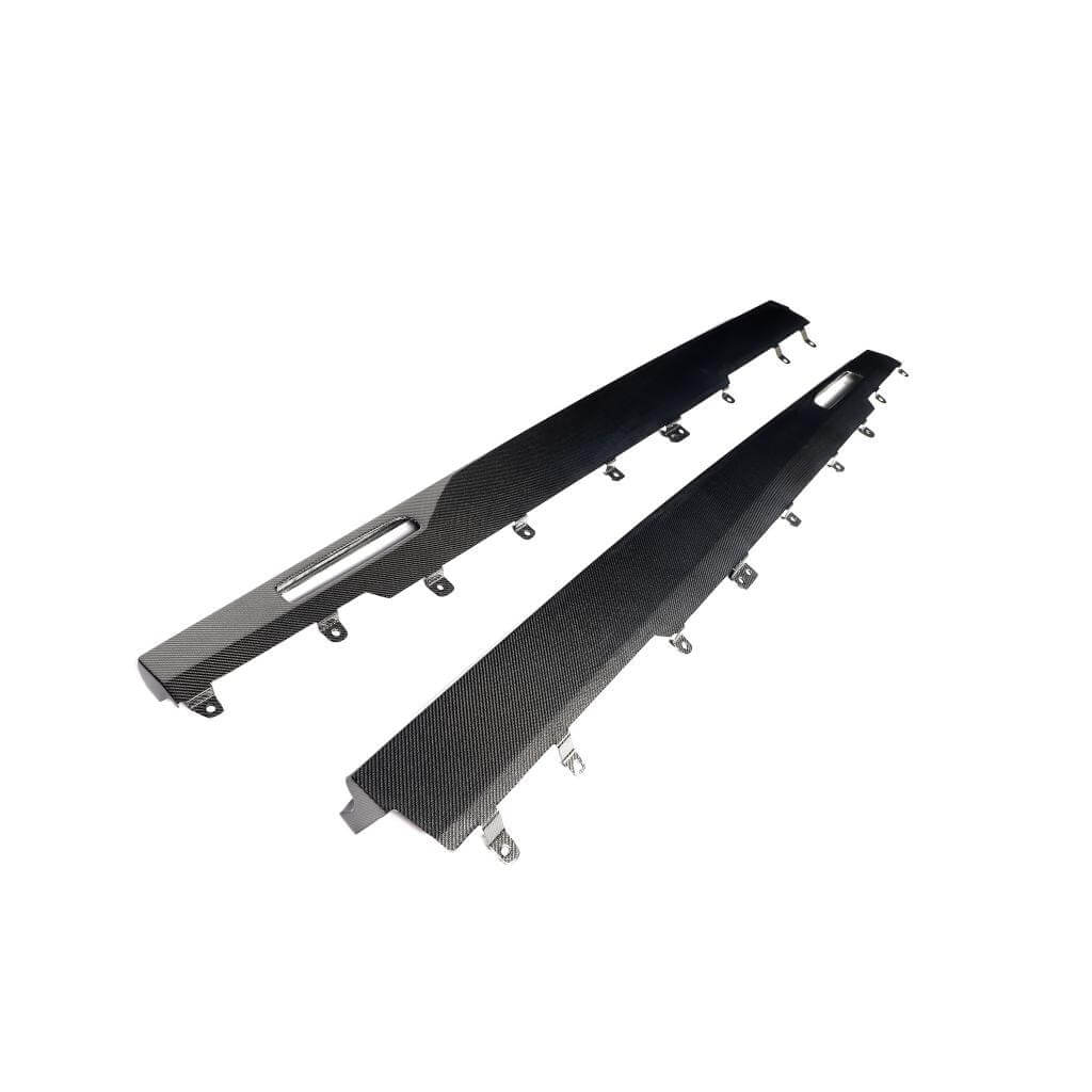 BMWG05X5LCIM-Sport2023-2024SideSkirtsCarbonFiber-www.ahacarbon.com