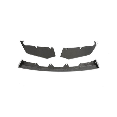 BMW G80 M3 G82 G83 M4 2021-2025 Carbon Fiber Front Bumper Lip-Ahacarbon
