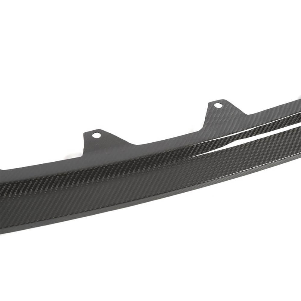 BMW G80 M3 G82 G83 M4 2021-2025 Carbon Fiber Front Bumper Lip-Ahacarbon