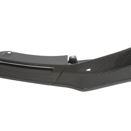 BMW G80 M3 G82 G83 M4 2021-2025 Carbon Fiber Front Bumper Lip-Ahacarbon