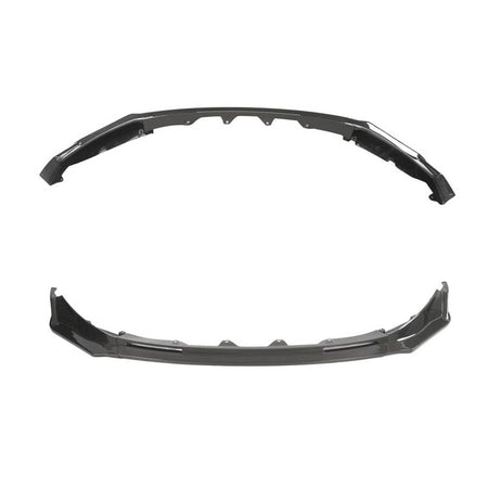 BMW G80 M3 G82 G83 M4 2021-2025 Carbon Fiber Front Bumper Lip-Ahacarbon