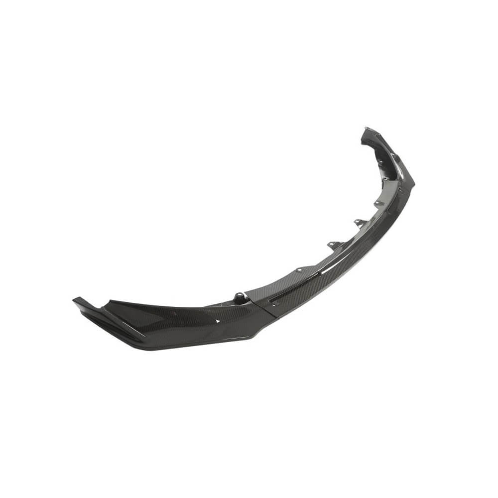 BMW G80 M3 G82 G83 M4 2021-2025 Carbon Fiber Front Bumper Lip-Ahacarbon