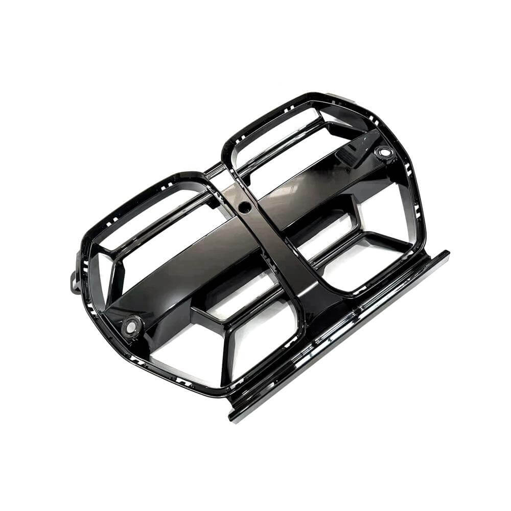 BMW G80 G82 G83 M3 M4 Glossy Black Front Grille | Exterior Accessories ...