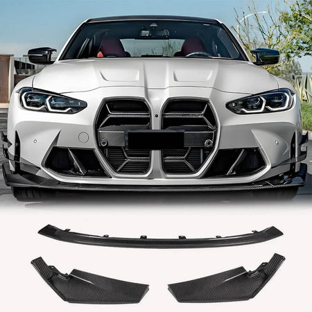 BMWG80M3_2021-2023_CarbonFiberFrontBumperLip_ahacarbon