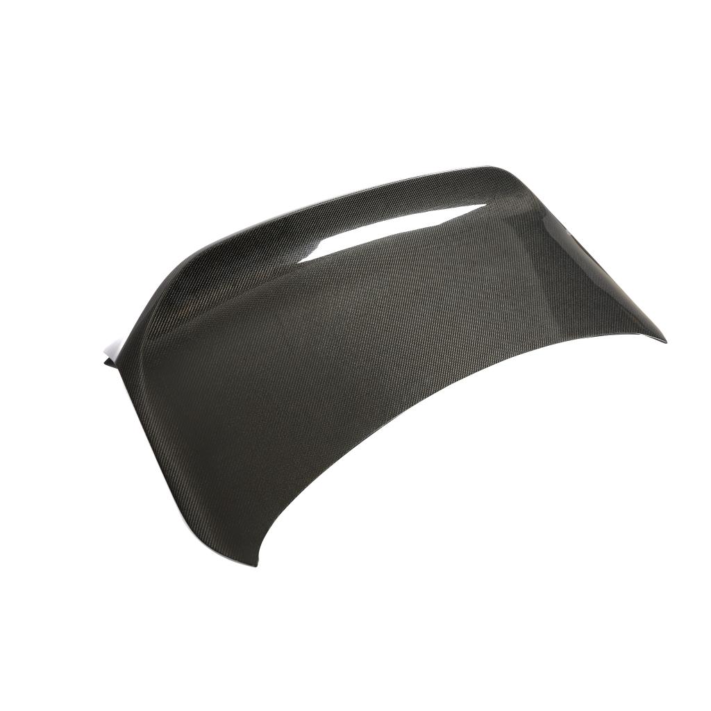 BMW G87 M2 Base Coupe 2-Door 2023+ Trunk Lid Cover Carbon Fiber - www.ahacarbon.com