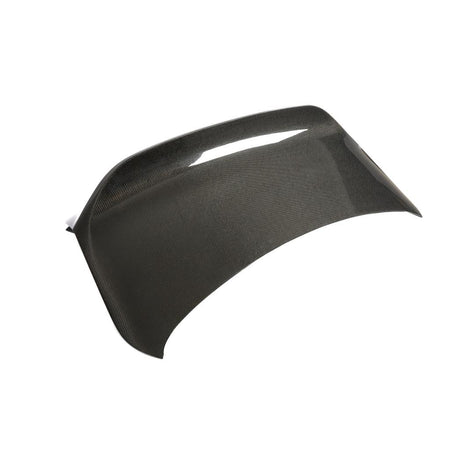 BMW G87 M2 Base Coupe 2-Door 2023+ Trunk Lid Cover Carbon Fiber - www.ahacarbon.com