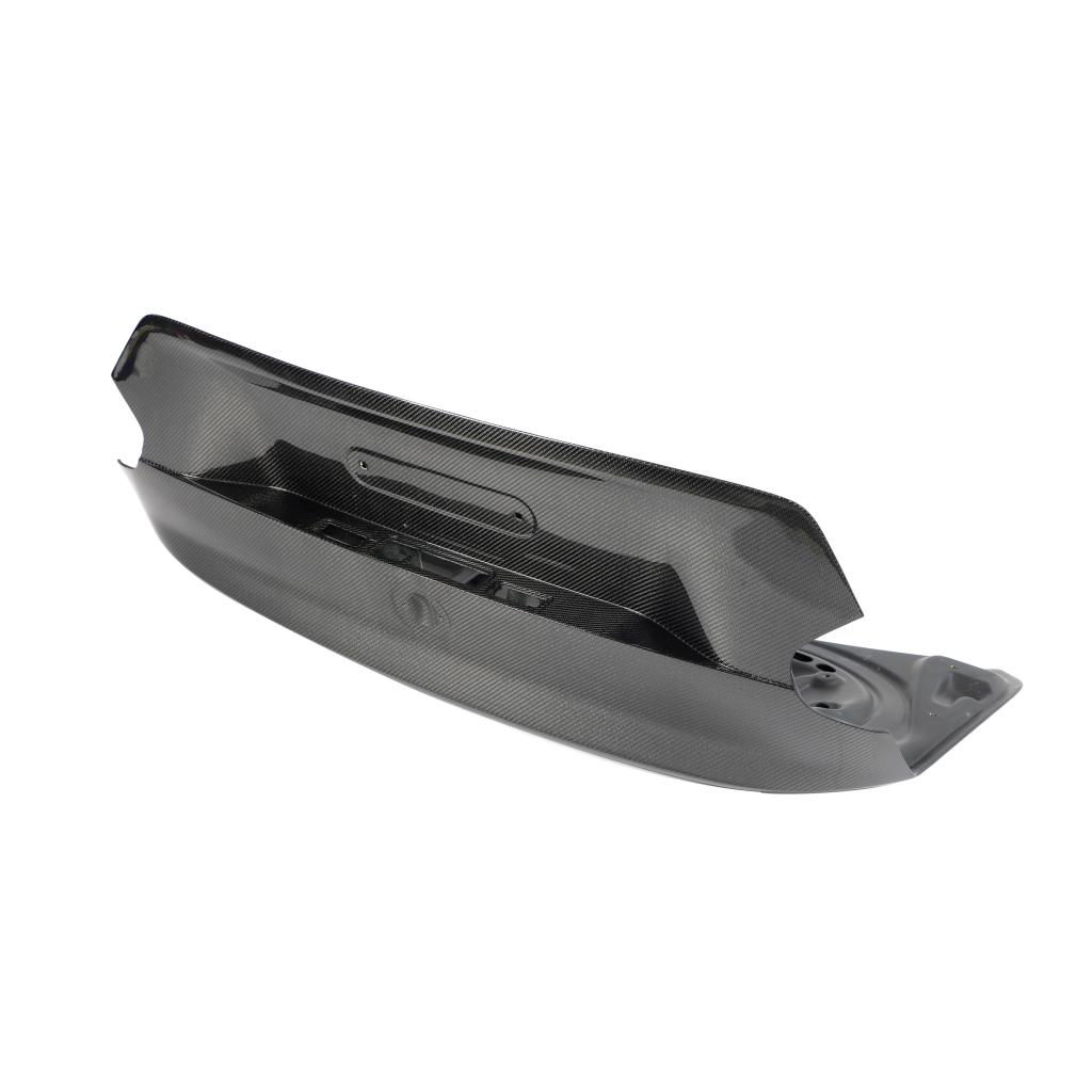 BMW G87 M2 Base Coupe 2-Door 2023+ Trunk Lid Cover Carbon Fiber - www.ahacarbon.com