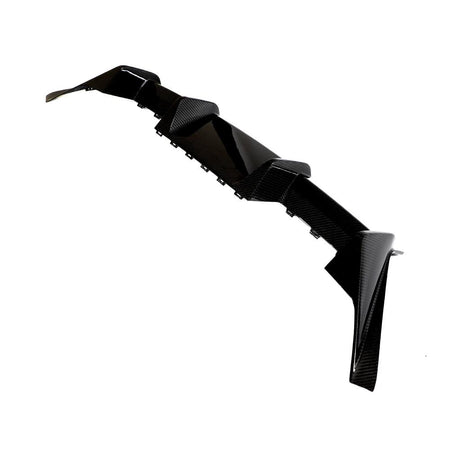 BMW G87 M2 M Performance Rear Bumper Diffuser Carbon Fiber 2022-2025-Ahacarbon