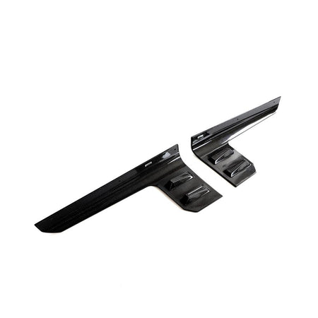 BMW G87 M2 M Performance Side Skirts Carbon Fiber Rocker Panel 2022-2025-Ahacarbon