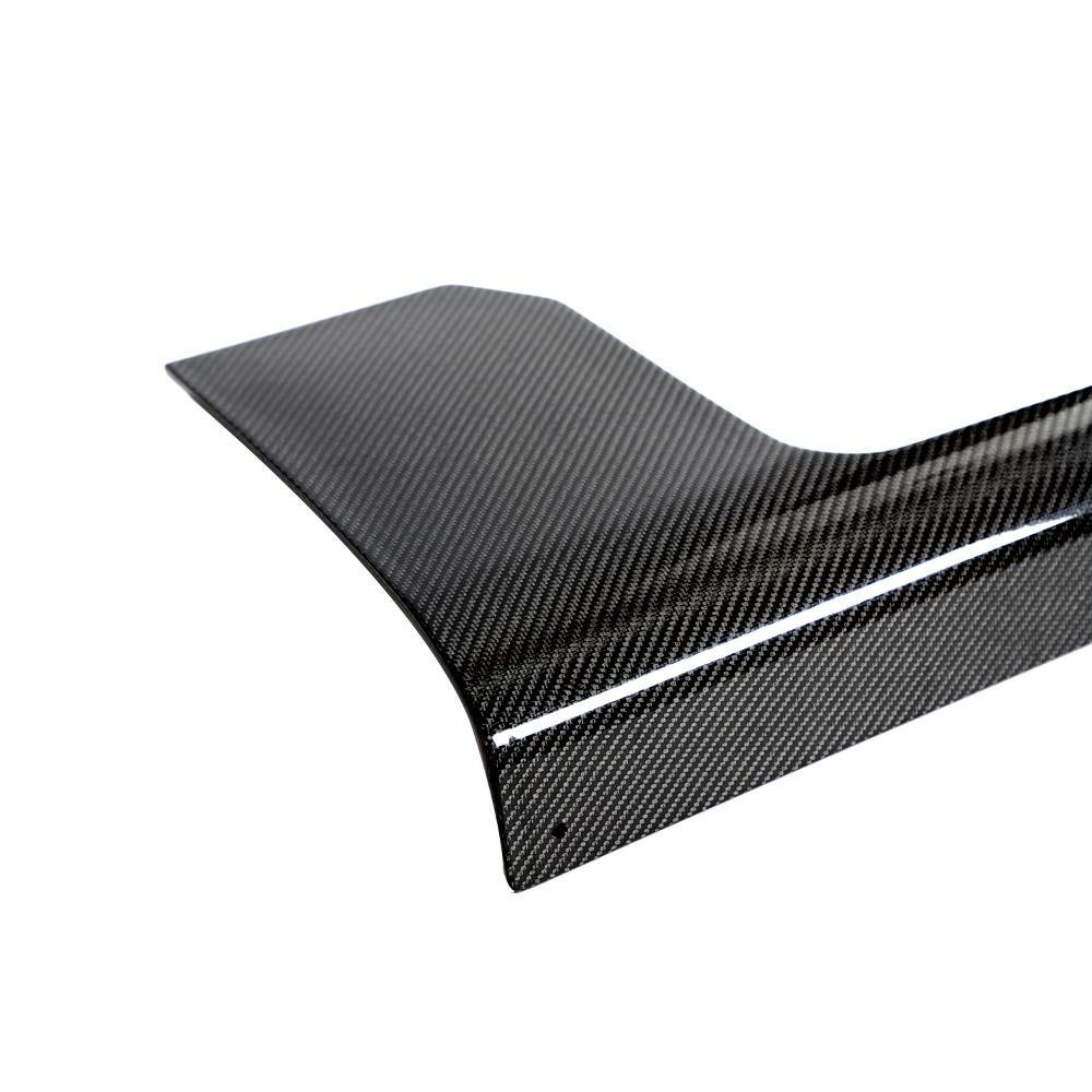 BMW G87 M2 M Performance Side Skirts Carbon Fiber Rocker Panel 2022-2025-Ahacarbon