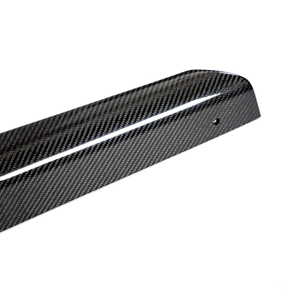 BMW G87 M2 M Performance Side Skirts Carbon Fiber Rocker Panel 2022-2025-Ahacarbon