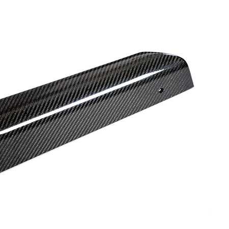 BMW G87 M2 M Performance Side Skirts Carbon Fiber Rocker Panel 2022-2025-Ahacarbon