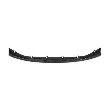 BMW M3 G80/M4 G82 G83 2021+ Front Bumper Lip Dry Carbon Fiber - www.ahacarbon.com