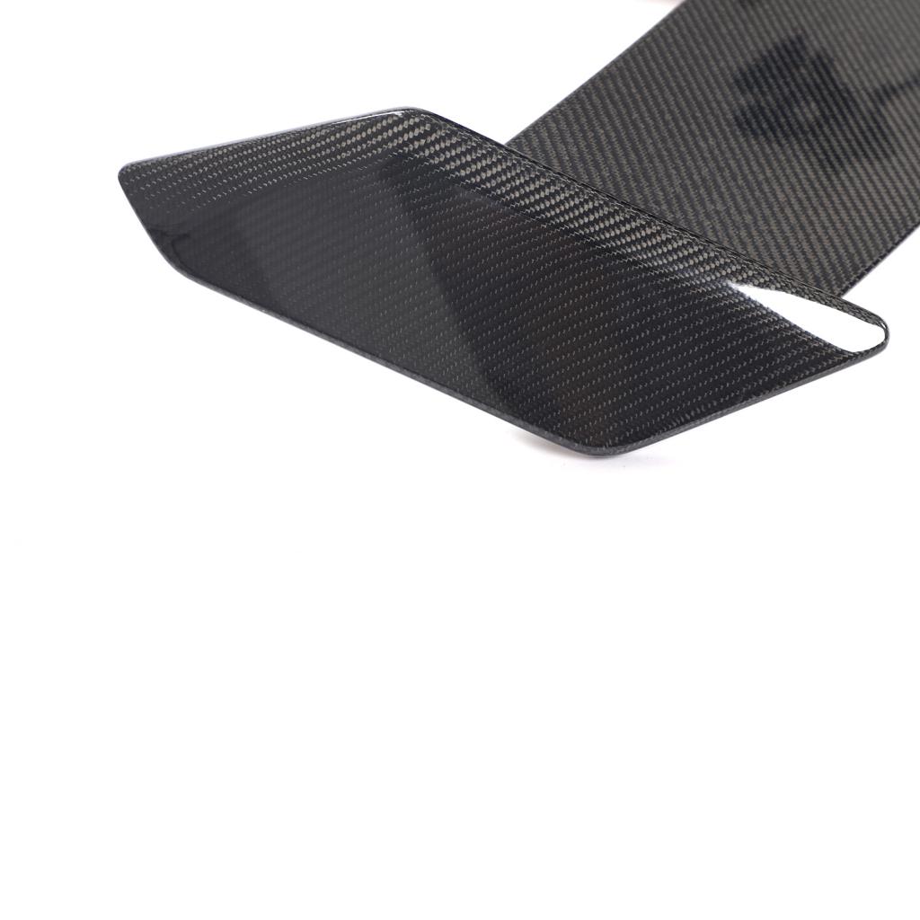 BMW M3 G80/M4 G82 G83 Rear Trunk Spoiler Dry Carbon Fiber - www.ahacarbon.com