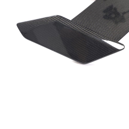 BMW M3 G80/M4 G82 G83 Rear Trunk Spoiler Dry Carbon Fiber - www.ahacarbon.com