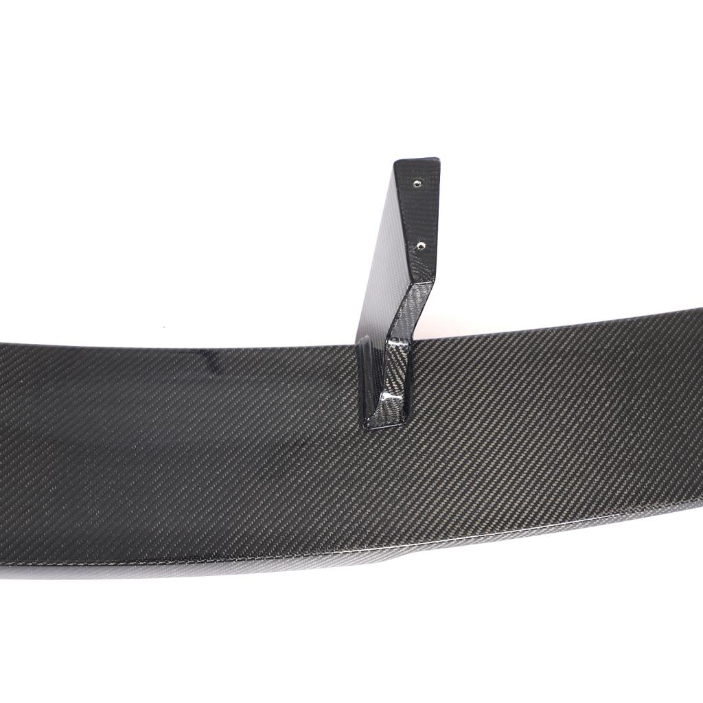 BMW M3 G80/M4 G82 G83 Rear Trunk Spoiler Dry Carbon Fiber - www.ahacarbon.com