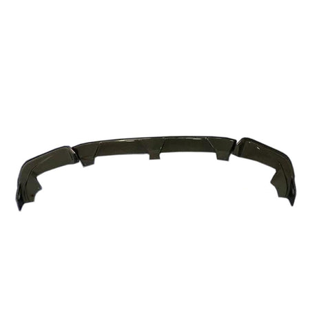 BMWX3G01M40iSportUtility2022_FrontBumperLipCarbonFiber_ahacarbon