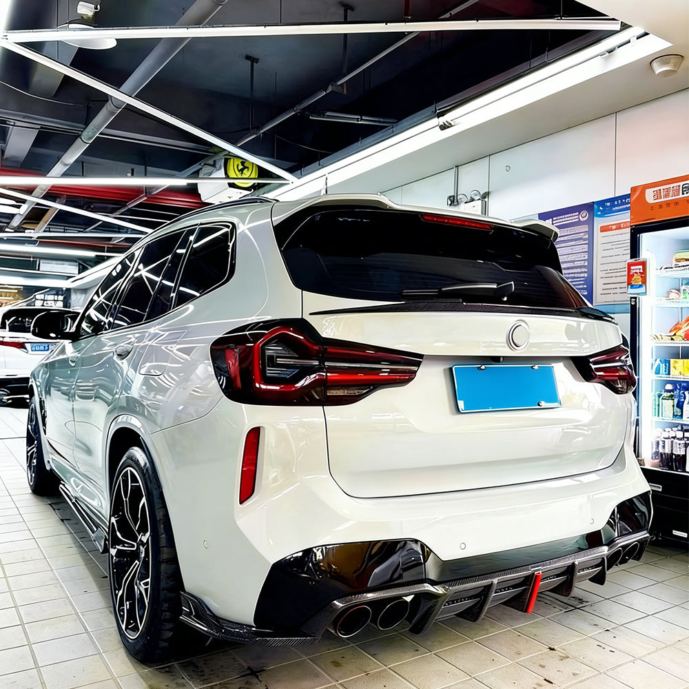 BMWX3G01M40iSportUtility2022_RearBumperDiffuserCarbonFiber_ahacarbon